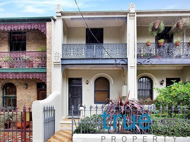 40 Sydney Street, Erskineville NSW 2043