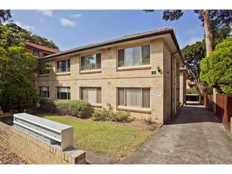 3/40 Ocean Street, Penshurst NSW 2222