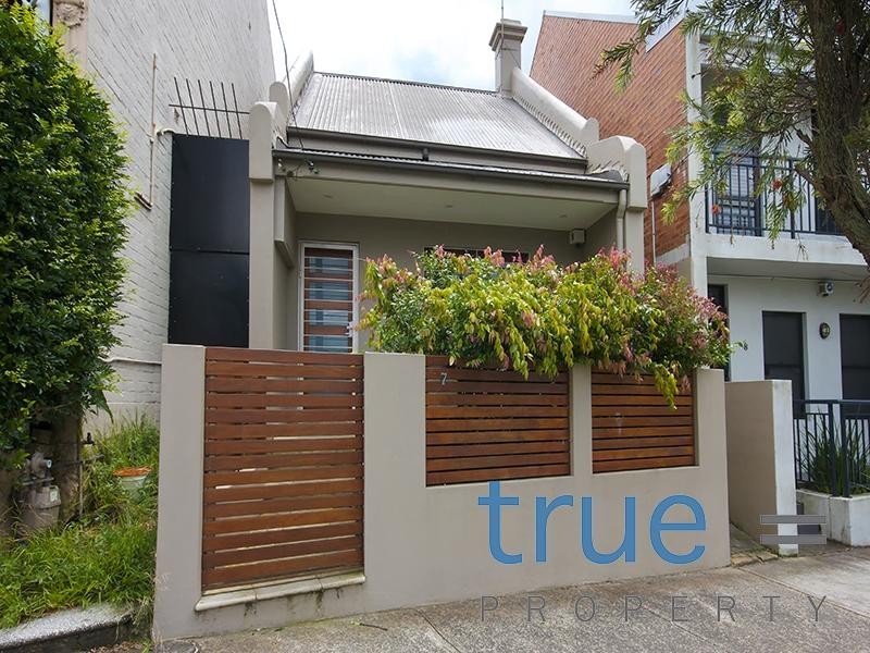 7 Concord Street, Erskineville NSW 2043