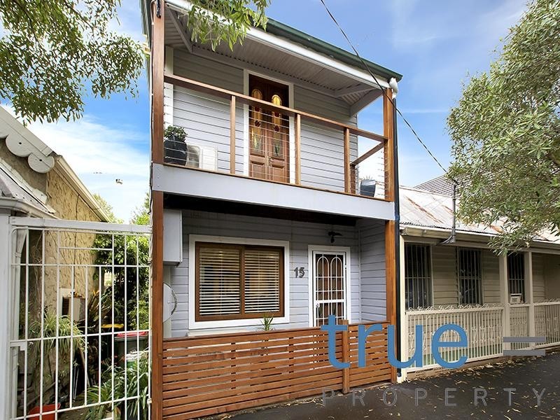 15 John Street, Erskineville NSW 2043