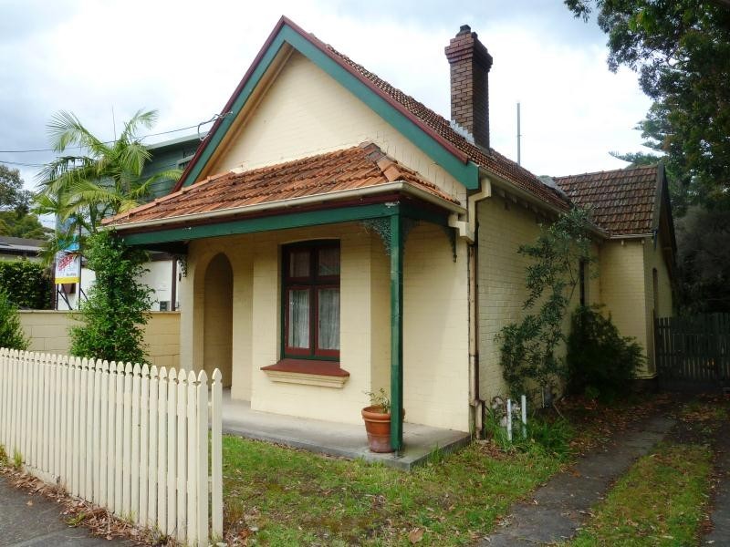 2/274 West Street, Cammeray NSW 2062