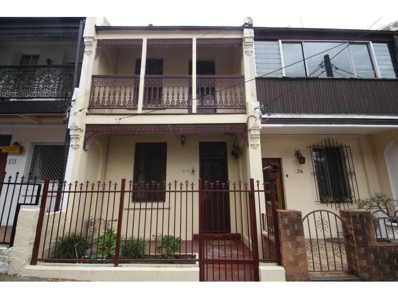 214 Denison Street, Newtown NSW 2042