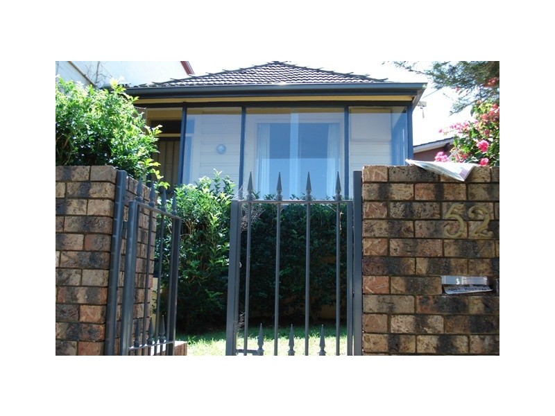 52 Read Street, Bronte NSW 2024