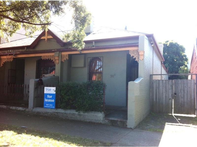 98A Swanson Street, Erskineville NSW 2043