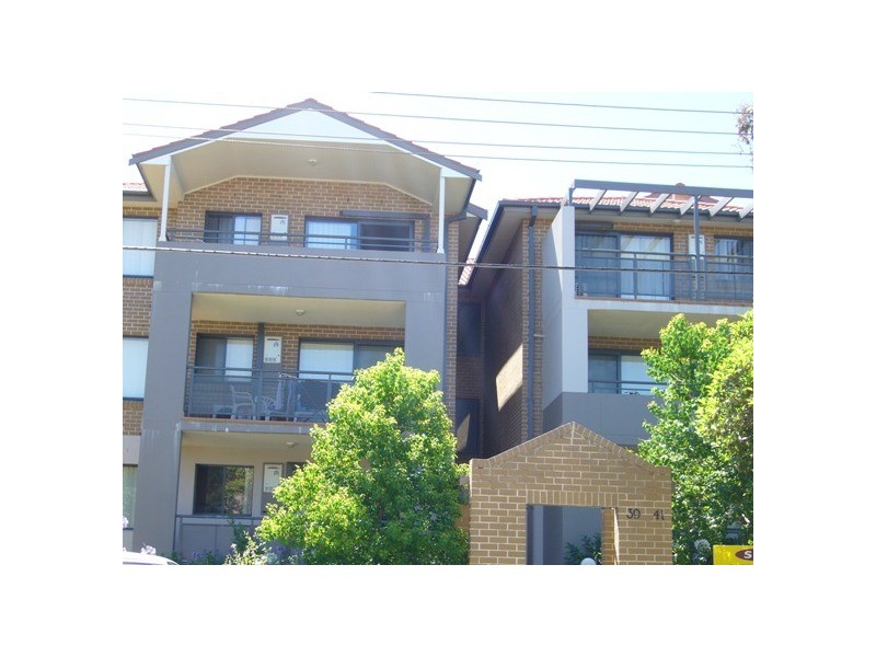 21/39-41 Hornsey Road,, Homebush West NSW 2140