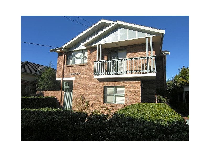 5/145 Hampden Road, Russell Lea NSW 2046