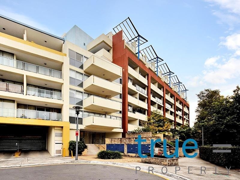 610/1-3 Larkin Street, Camperdown NSW 2050