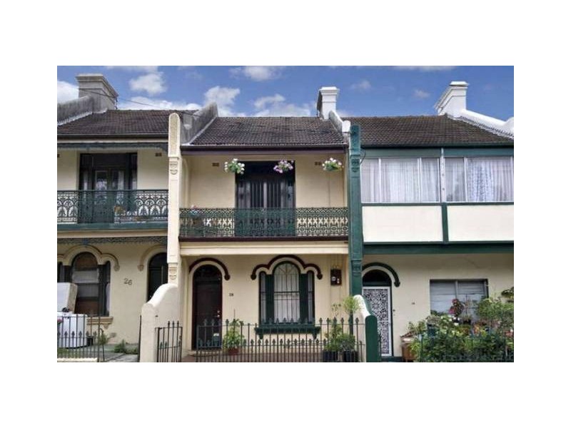 28 Newman Street, Newtown NSW 2042