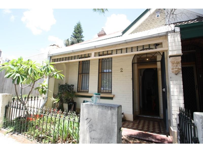 2 Darley Street, Newtown NSW 2042