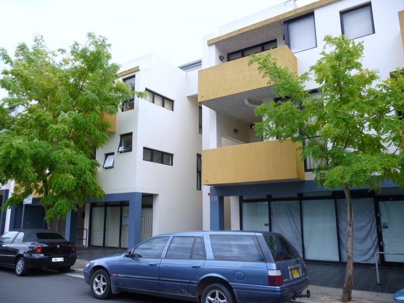 14/16 Dunblane Street, Camperdown NSW 2050