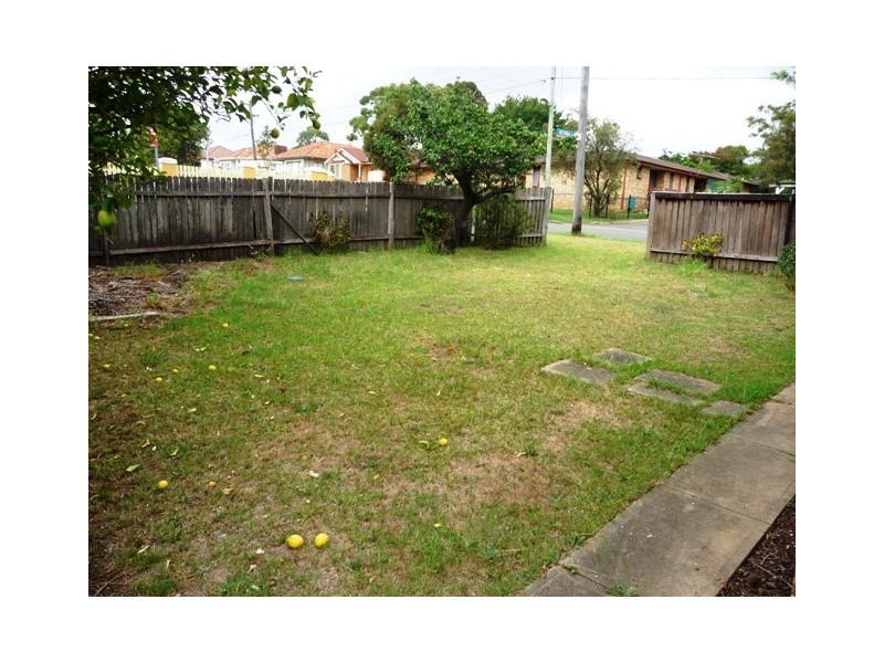 459 Victoria Rd (cnr Gammell St), Rydalmere NSW 2116