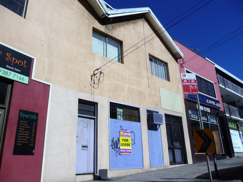 2/193-195 Old South Head Road, Bondi Junction NSW 2022