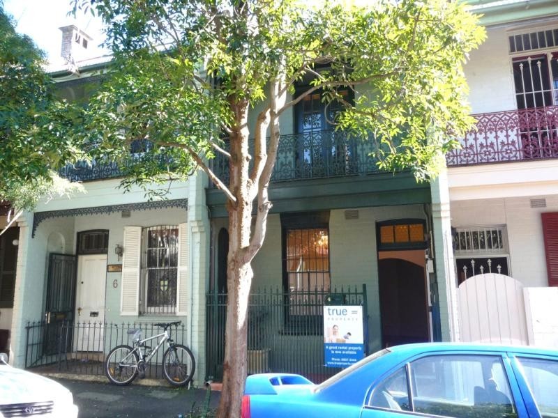 4 Thomas Street, Darlington NSW 2008