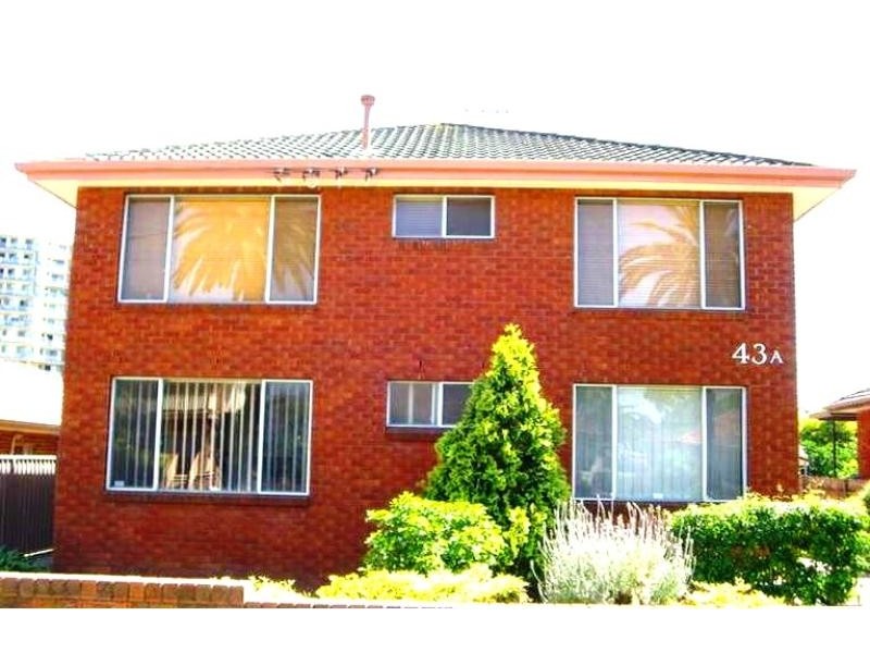 3/43a Grand Avenue, Westmead NSW 2145