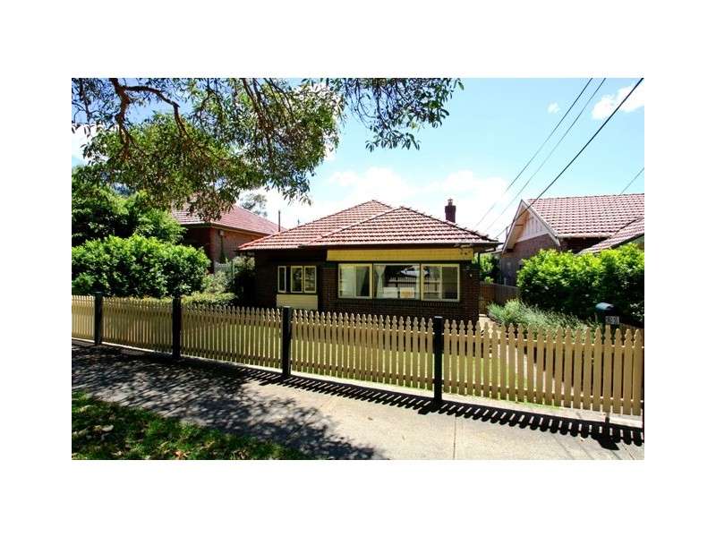 21 Wychbury Avenue, Croydon NSW 2132