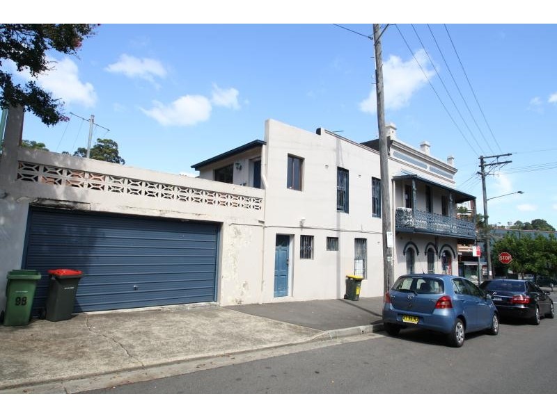 32A Colbourne Avenue, Glebe NSW 2037