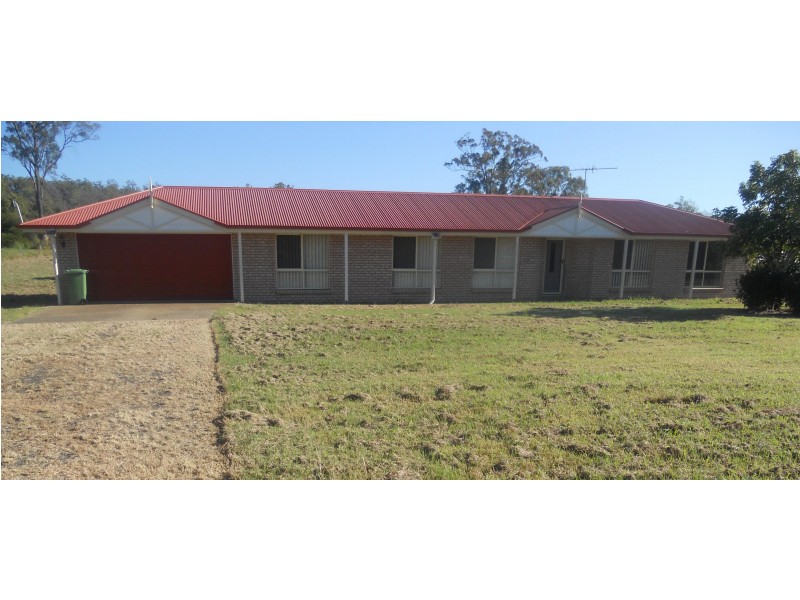 Regency Downs QLD 4341