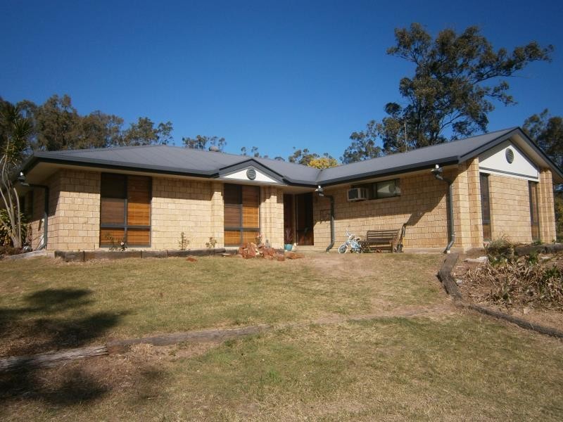 Regency Downs QLD 4341