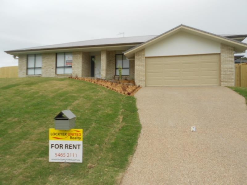 Rosewood QLD 4340 Lockyer United Realty To Rent