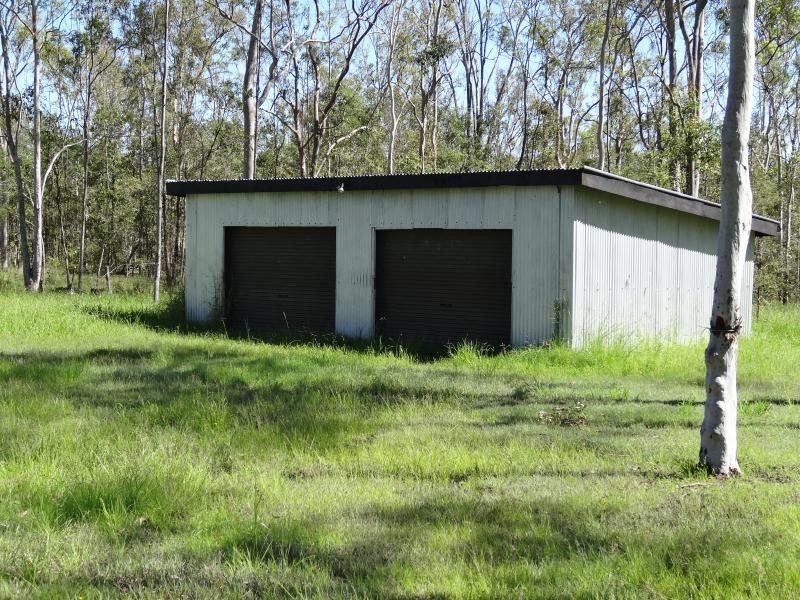Atkinsons Dam QLD 4311