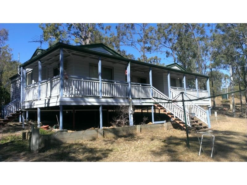 Regency Downs QLD 4341