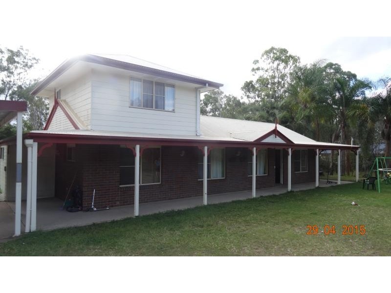 Regency Downs QLD 4341