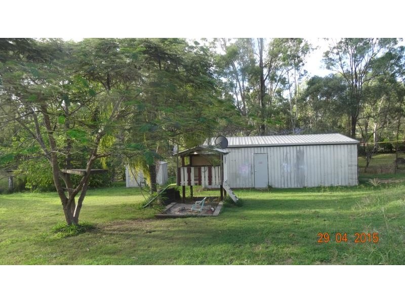 Regency Downs QLD 4341