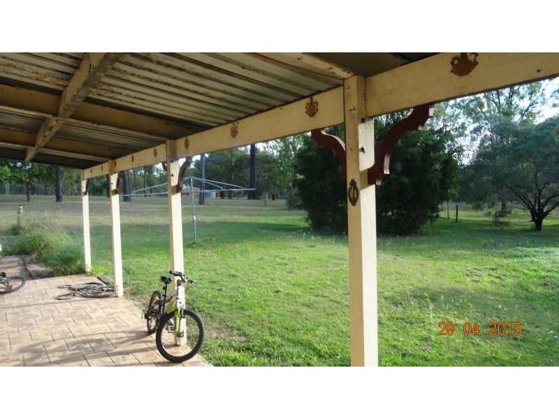 Regency Downs QLD 4341