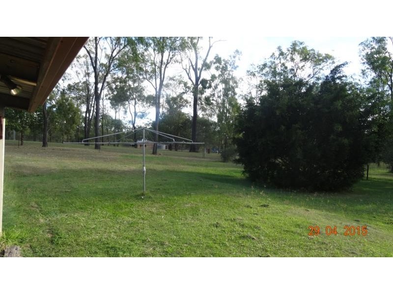 Regency Downs QLD 4341