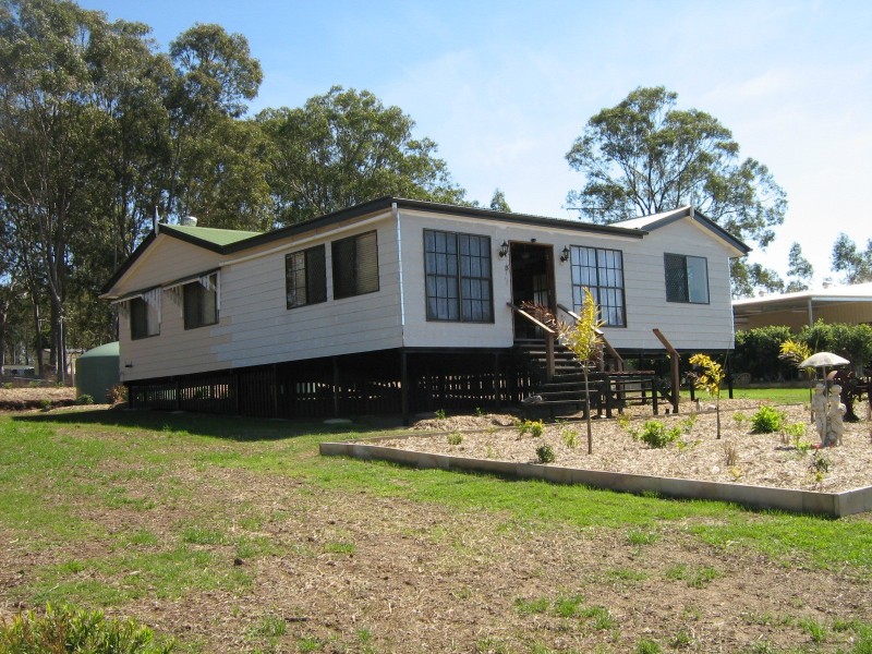 Grandchester QLD 4340