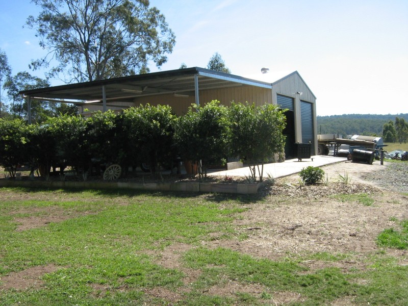 Grandchester QLD 4340