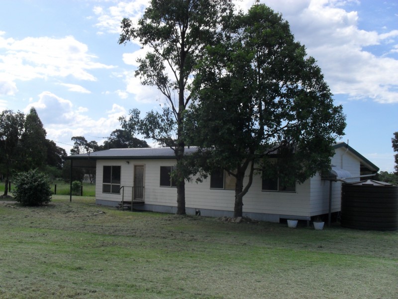 Regency Downs QLD 4341