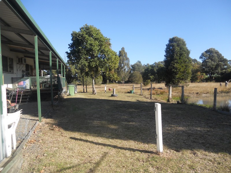 Regency Downs QLD 4341