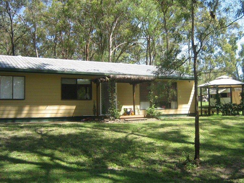 Regency Downs QLD 4341