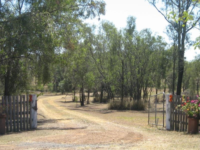 Regency Downs QLD 4341