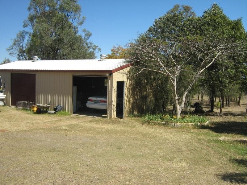 Regency Downs QLD 4341