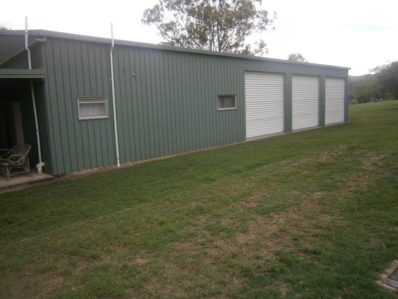 Glamorgan Vale QLD 4306