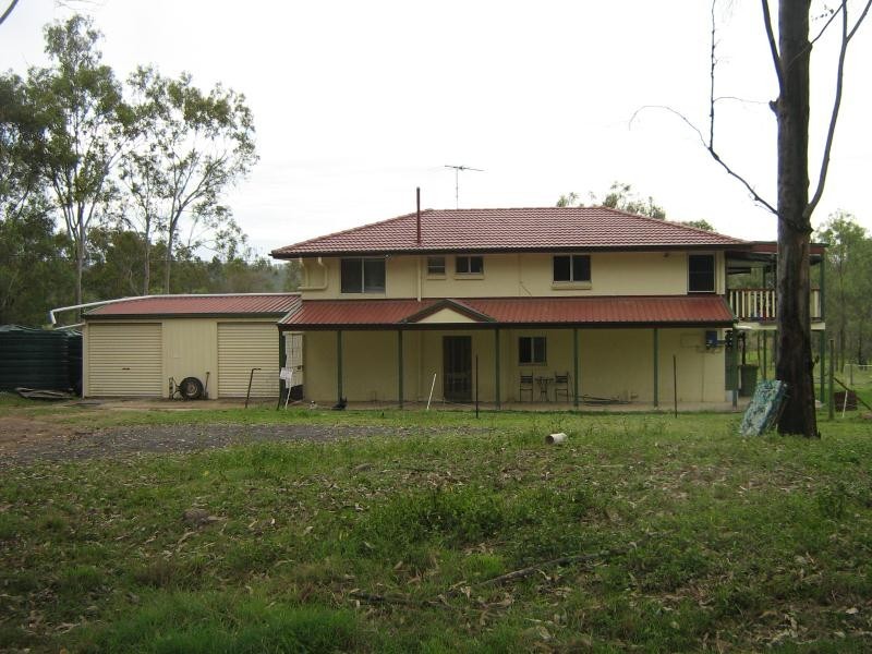 Grandchester QLD 4340