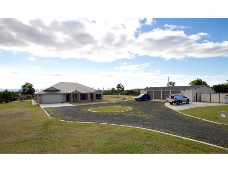 Regency Downs QLD 4341