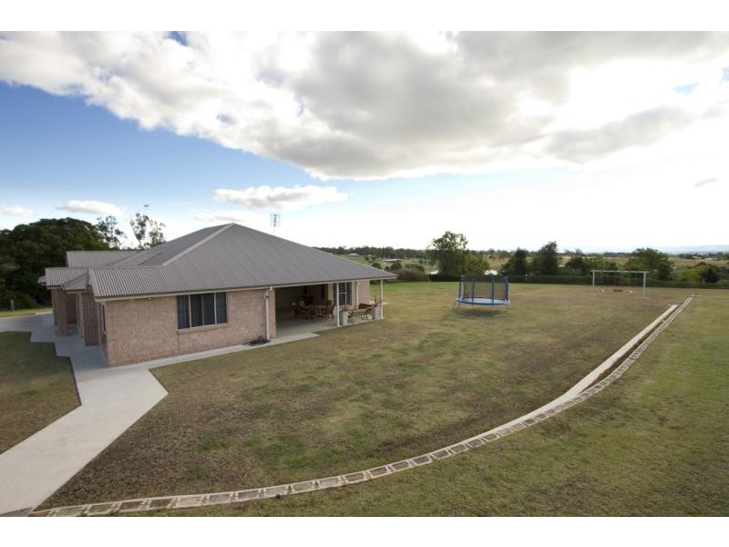 Regency Downs QLD 4341