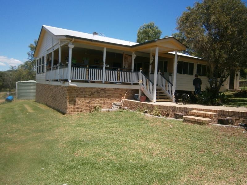 Mount Whitestone QLD 4347