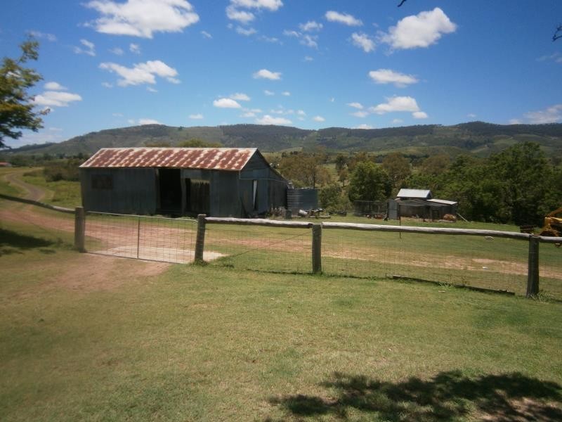 Mount Whitestone QLD 4347