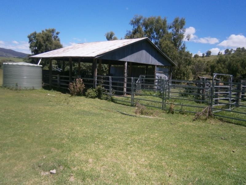 Mount Whitestone QLD 4347