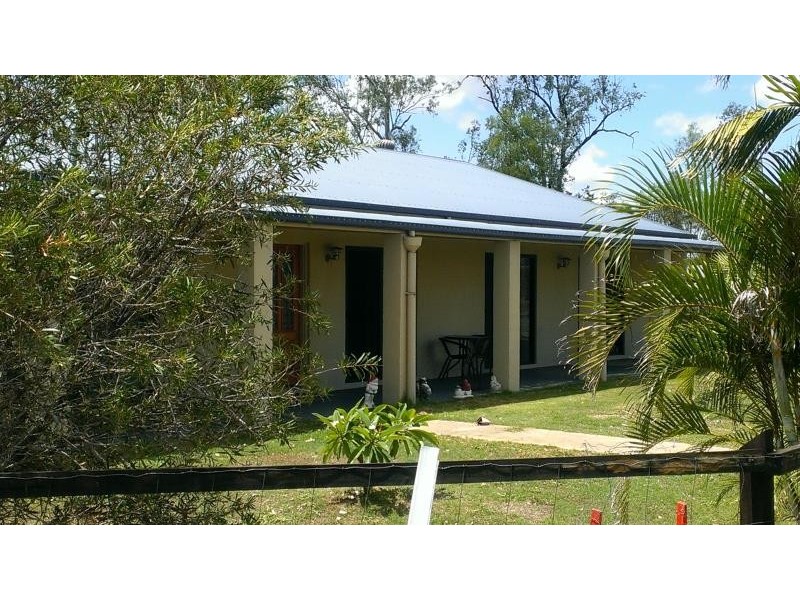 50 VILLAGE ROAD, Lockrose QLD 4342