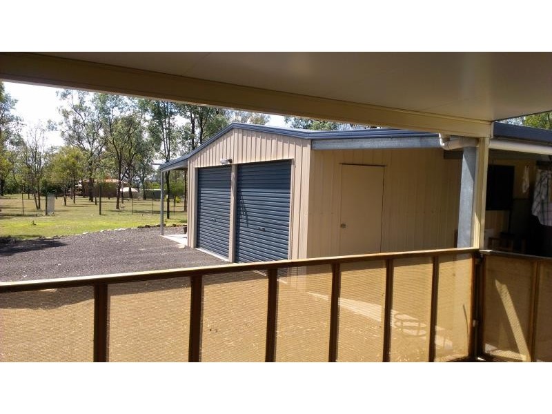 50 VILLAGE ROAD, Lockrose QLD 4342