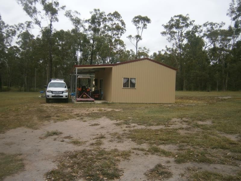 Glen Cairn QLD 4342