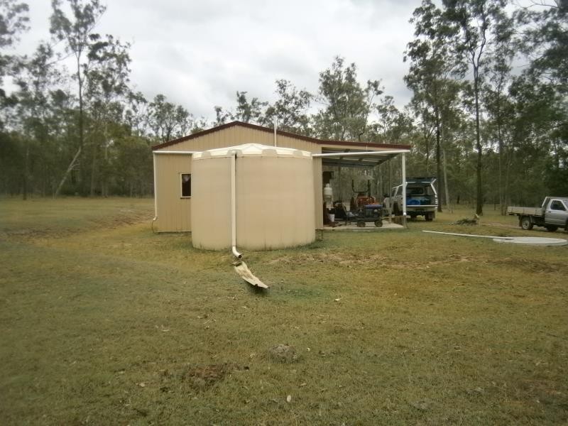 Glen Cairn QLD 4342