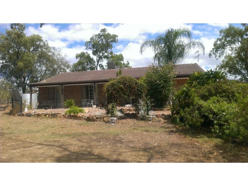 Regency Downs QLD 4341