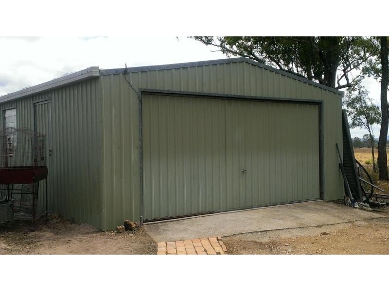 Regency Downs QLD 4341