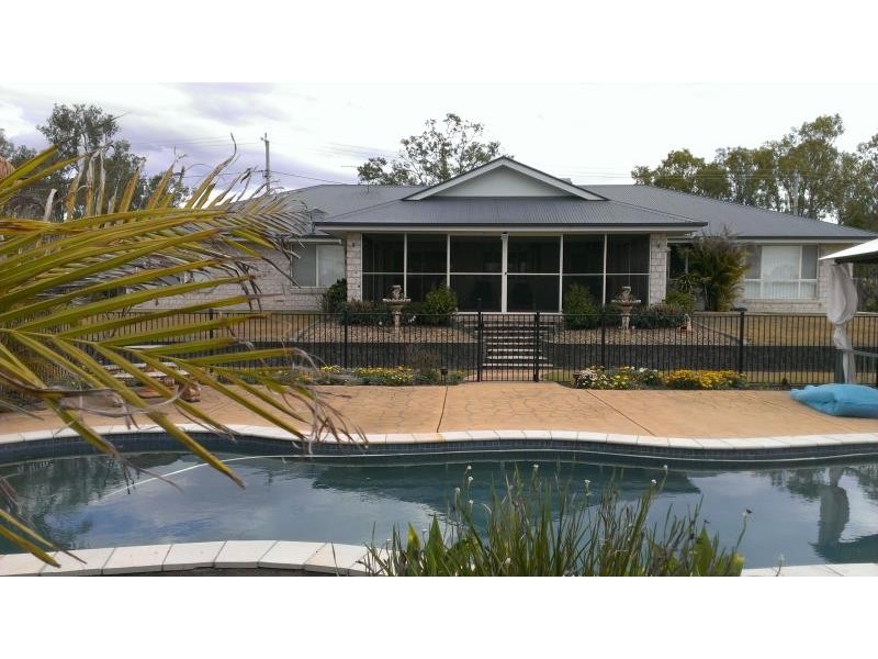 Kensington Grove QLD 4341